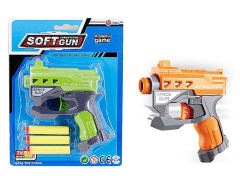 Soft Bullet Gun(2C) toys