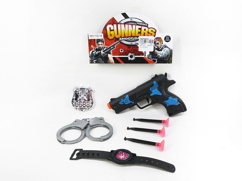 Toys Gun Set toys