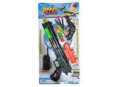 Pingpong Gun Set & Toys Gun