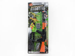 Soft Bullet Gun Set toys