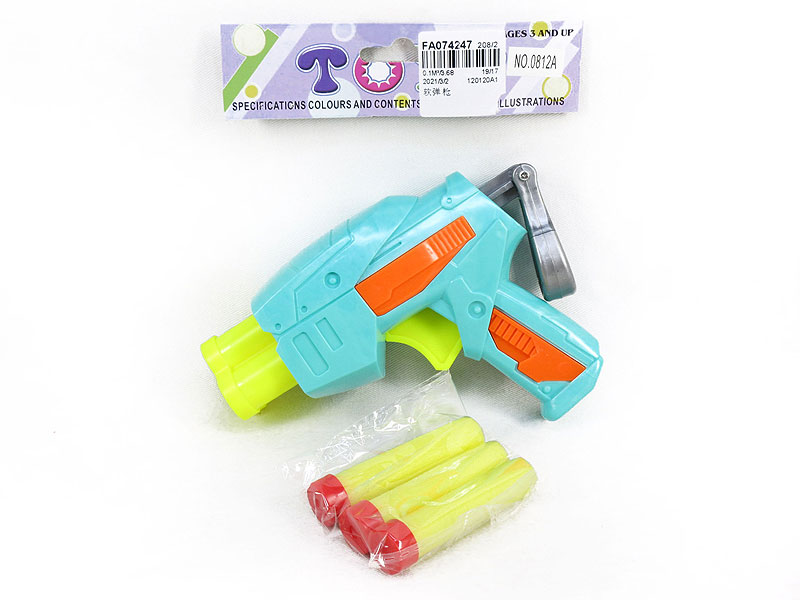 Soft Bullet Gun toys