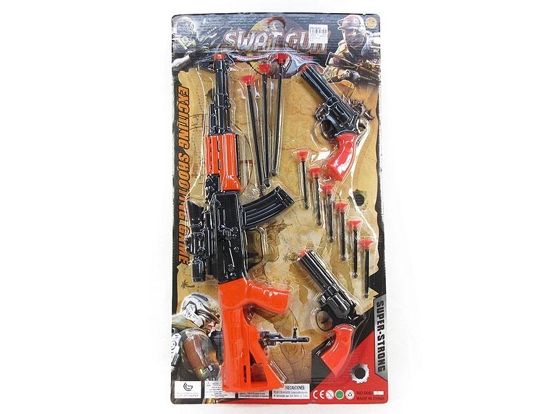 Toys Gun(3in1) toys