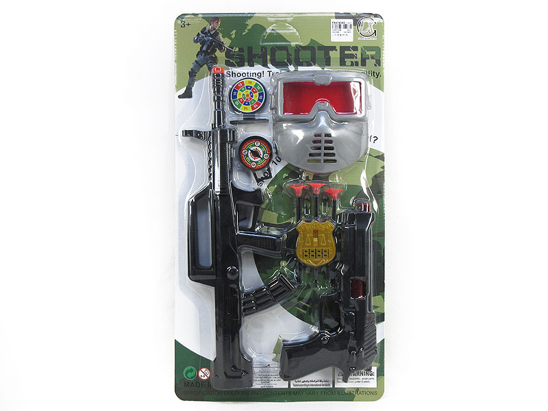 Flint Gun Set & Toys Gun toys