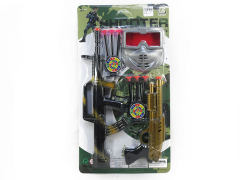 Toys Gun Set(2in1) toys