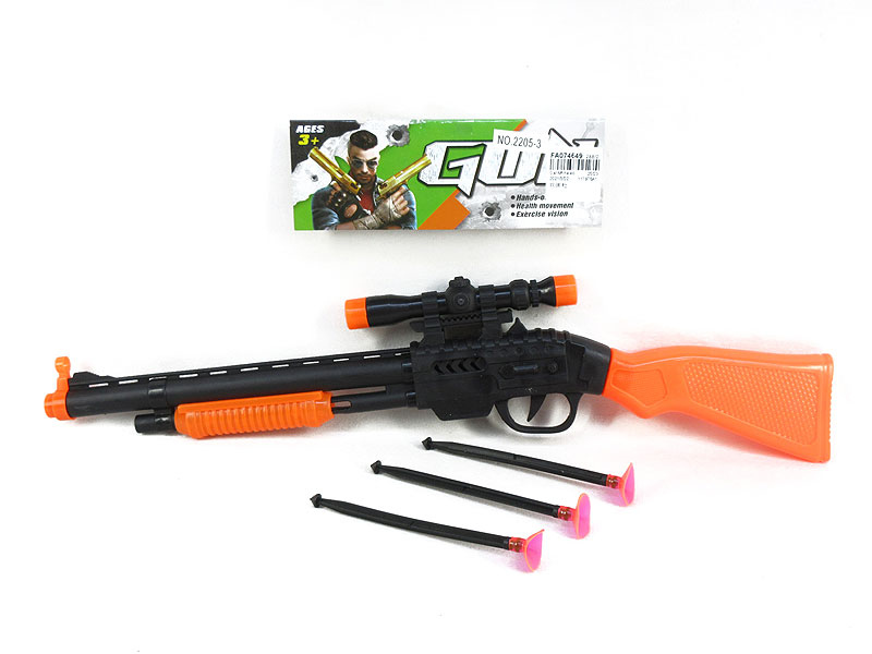 Soft Bullet Gun toys