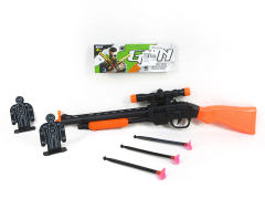 Soft Bullet Gun Set toys