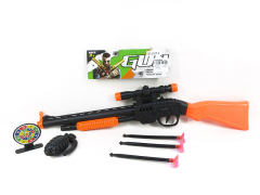 Soft Bullet Gun Set