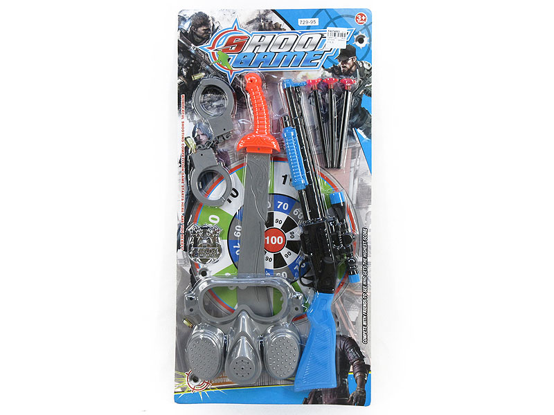 Toys Gun Set toys