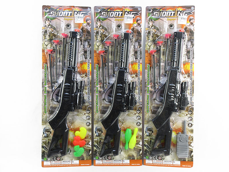 Toys Gun Set(3S) toys