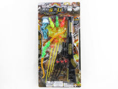 Toy Gun Set & Bow_Arrow(2C)