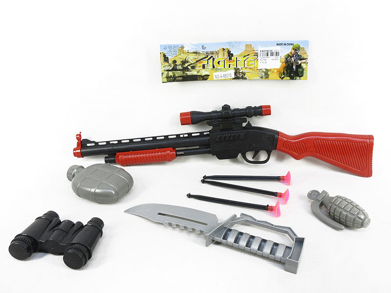 Toys Gun Set toys