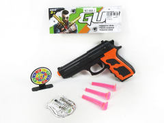 Soft Bullet Gun Set