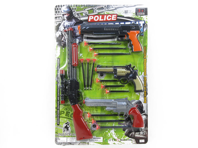 Toys Gun(4in1) toys