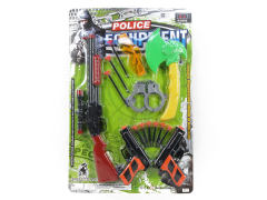 Toys Gun Set(3in1) toys