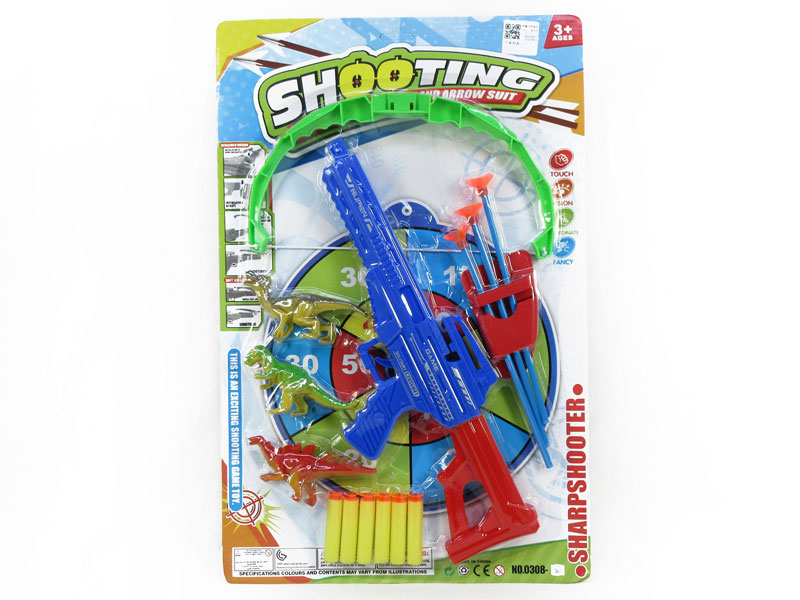 Crossbow Gun Set toys
