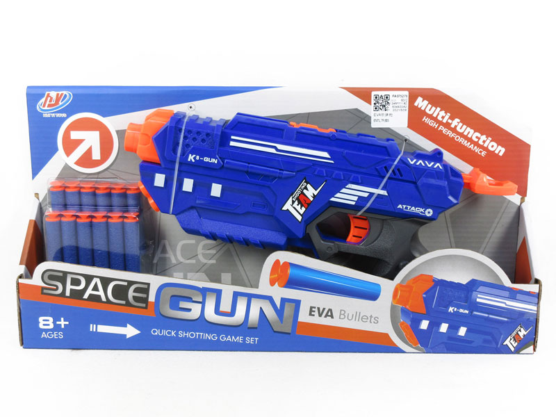 EVA Soft Bullet Gun toys