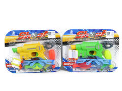 Soft Bullet Gun Set(2C) toys