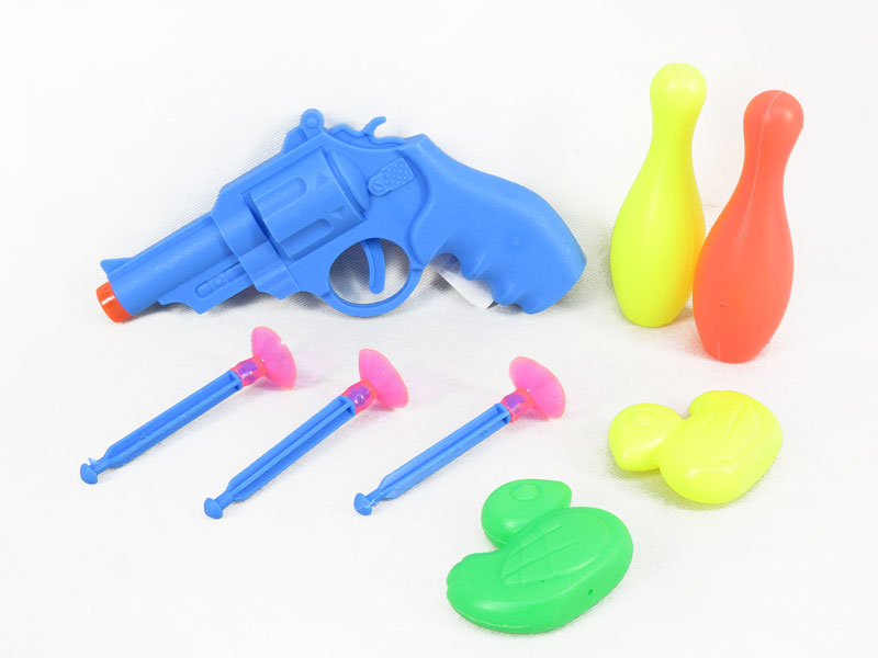 Toys Gun Set toys