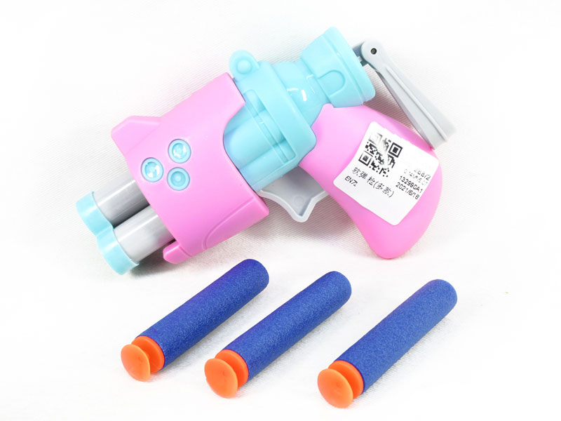 Soft Bullet Gun toys