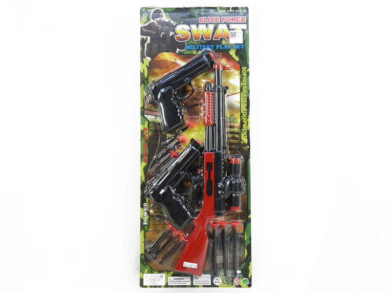 Toys Gun(3in1) toys