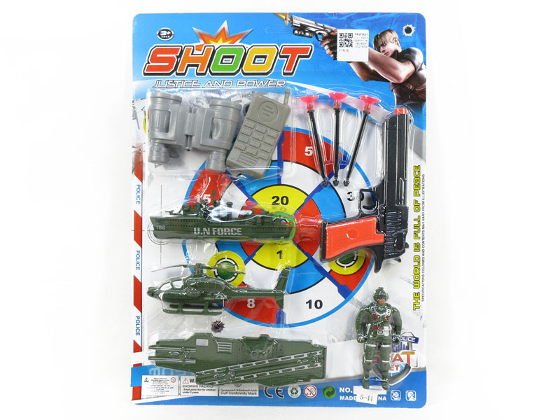 Toys Gun Set toys