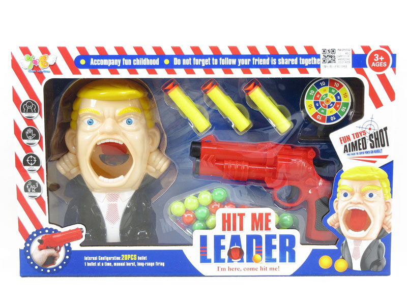 Toy Gun Set toys