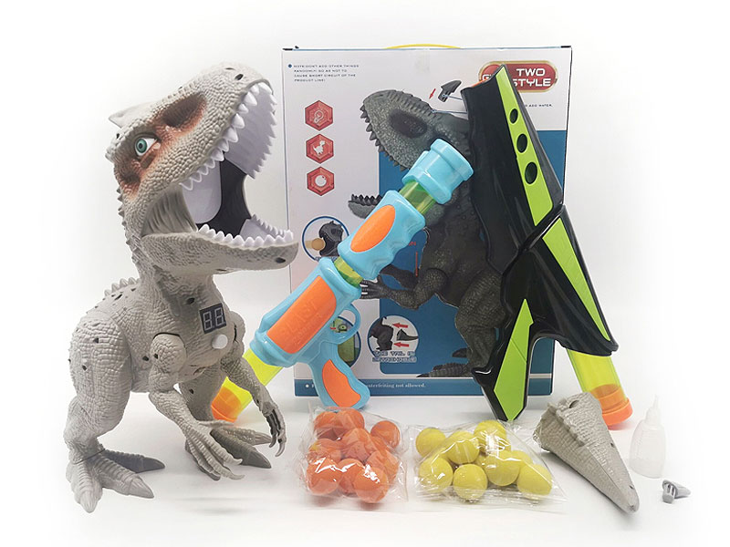 Spray Air Gun Set W/S toys