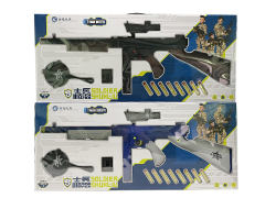 EVA Soft Bullet Gun Set(2C)