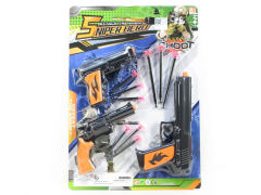 Toys Gun(3in1)