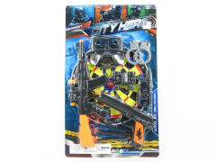 Toys Gun Set(2in1)