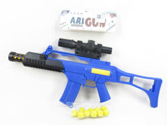 Aerodynamic Gun toys