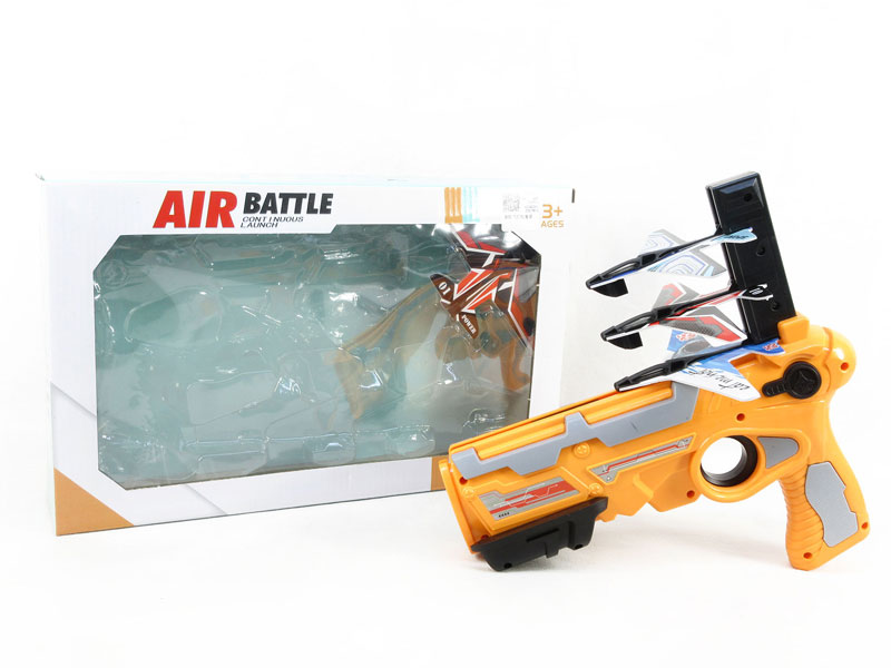 Airplane Gun Set toys