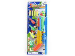 Soft Bullet Gun Set(2S) toys