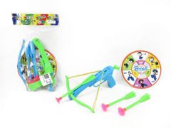 Bow&Arrow Gun Set(2C) toys