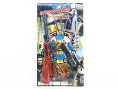 Toys Gun Set(2in1) toys