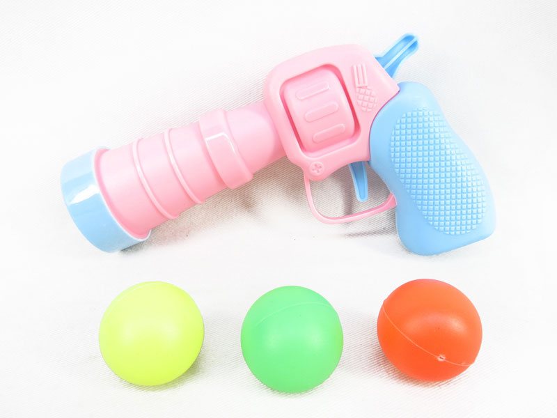 Pingpong Gun(2C) toys