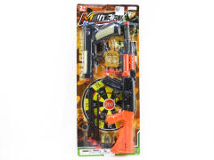 Toys Gun Set(2in1)