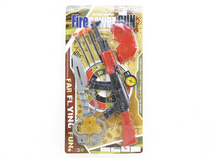 Toys Gun Set toys