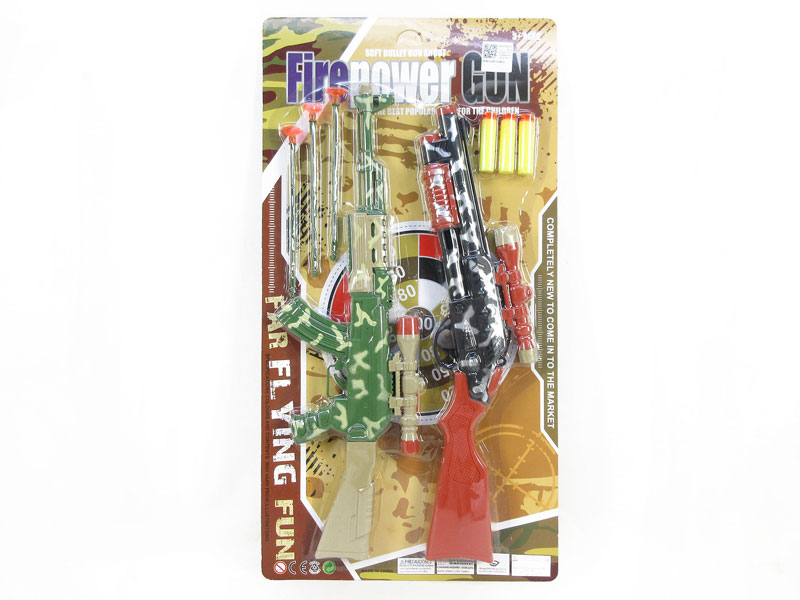 EVA Soft Bullet Gun & Toys Gun toys