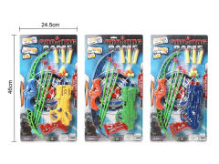 Toy Gun & Bow_Arrow(3S4C)
