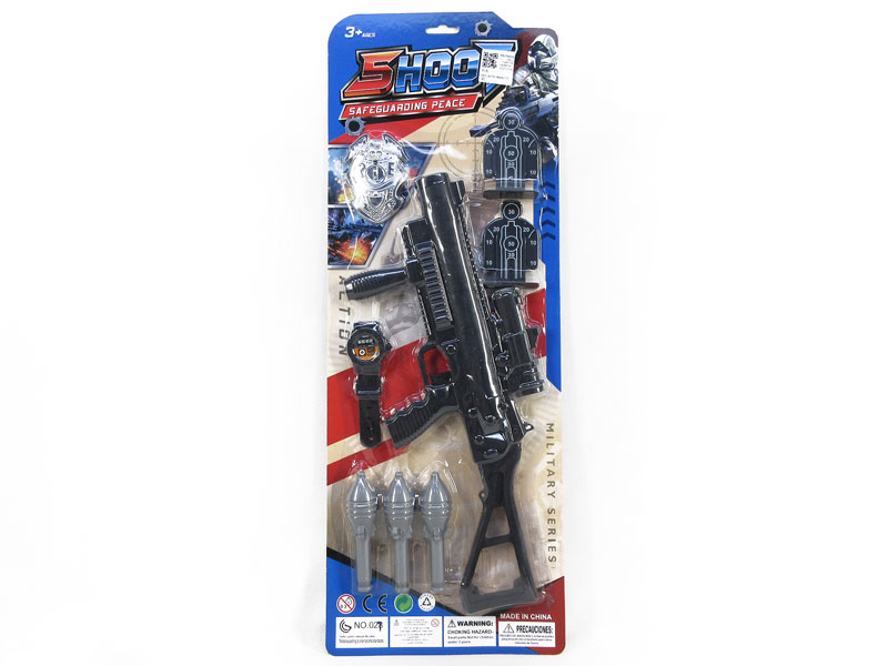 Gun Set toys