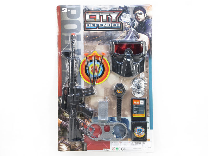 Toys Gun Set toys