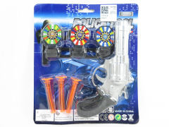 Soft Bullet Gun Set toys