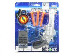 Soft Bullet Gun Set toys