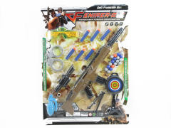 Toy Gun Set