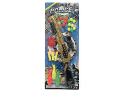 Soft Bullet Gun Set toys