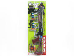 Soft Bullet Gun Set toys