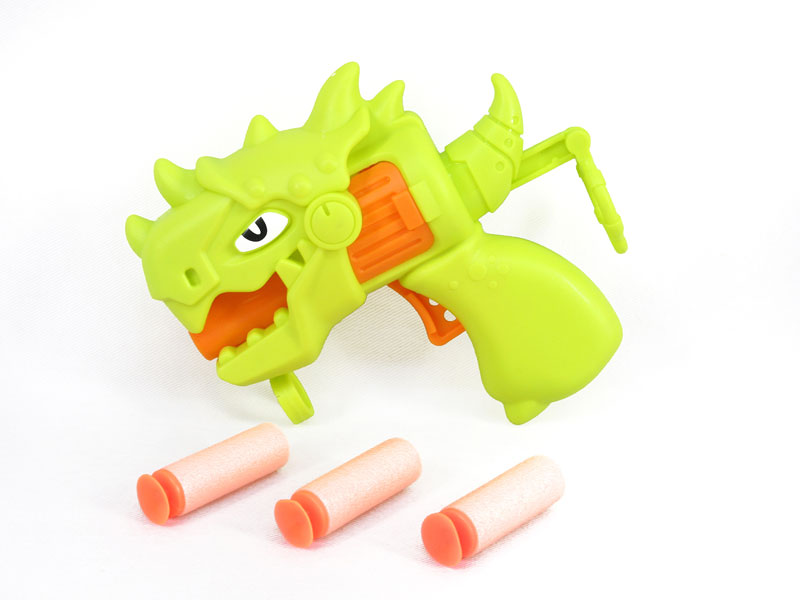 Soft Bullet Gun(3C) toys