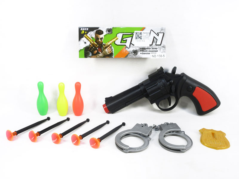 Toys Gun Set toys