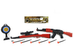 Toys Gun Set(2in1) toys